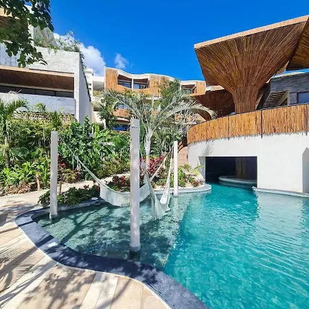 Ferienwohnung Private Pool And Cenote